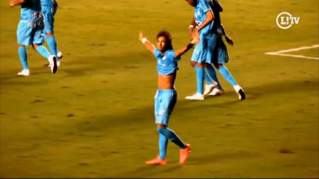 Neymar e Santos: relembre os números da combinação vitoriosa