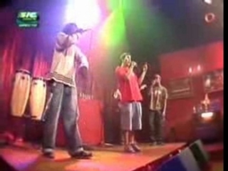 Mundo Complexo - Tomado Por Maluco Live