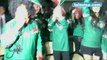 La Gata se unió a los festejos de la Selección Mexicana