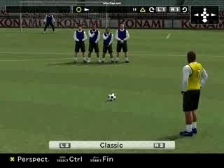 PES6 - Adriano (Brésil)