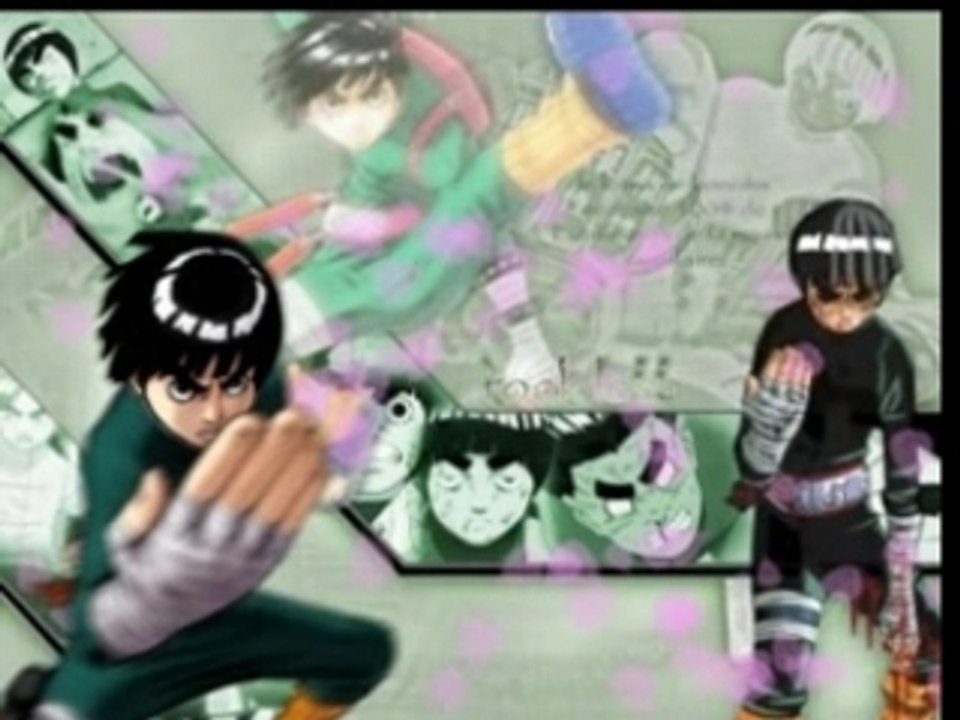 Montage  naruto