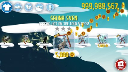 Amazon FireTV - Ski Safari - Game Hacker