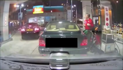 Driving in Asia - Car Accidents Compilation (2)