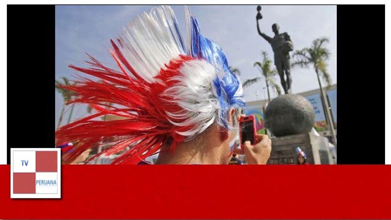 Los chilenos que fueron timados con un caro paquete mundialista