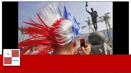 Los chilenos que fueron timados con un caro paquete mundialista