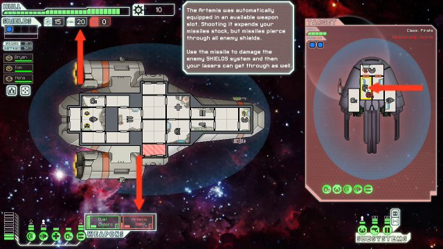 PC - FTL - Faster Than Light - Tutorial