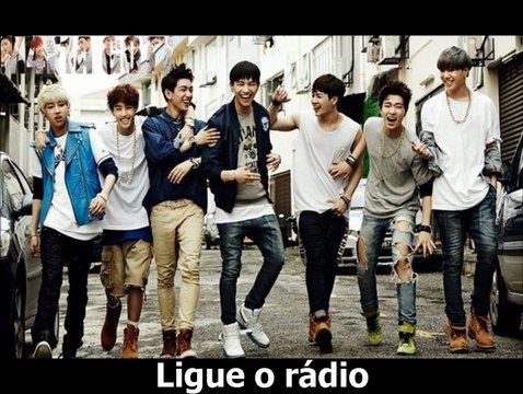 [Legendado PT-BR] GOT7 2ºMINI ÁLBUM GOT♥ Forever Young