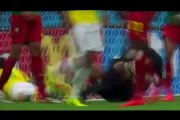 Kamerun 1-4 Brezilya Maçı Golleri \ 2014