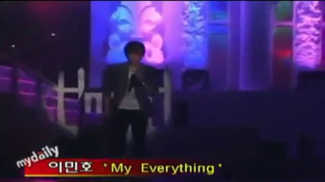 Lee Min Ho - My Everything