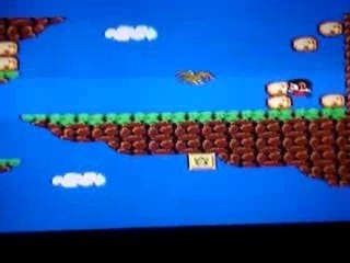 Alex Kidd, SEGA MasterSysteme2