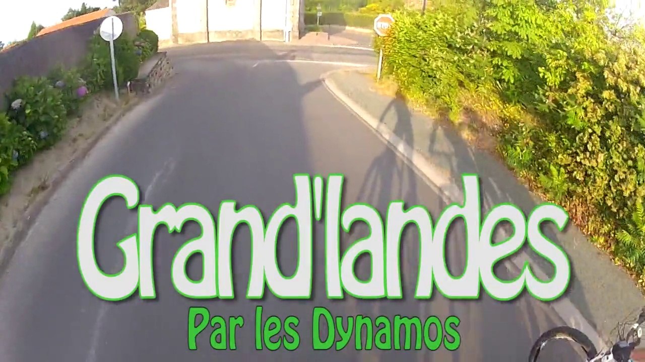 Grand'landes 2014 - Les Dynamos