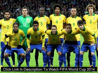 Watch FIFA World Cup 2014 JAPAN VS COLOMBIA LIVE Streaming Online