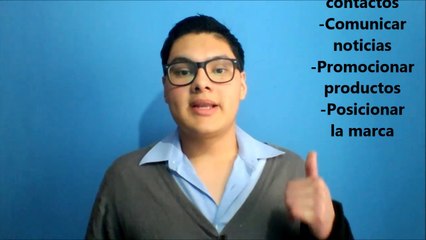 Correo y Sistemas Sociales en los negocios