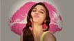 Alia Bhatt's Latest Song Baby Lips Kiss Song featuring Alia Bhatt