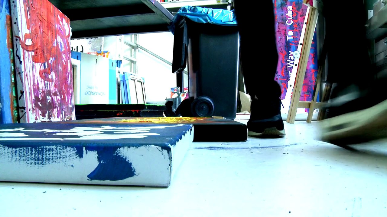 Nicky Romero & Anouk - Feet On The Ground (Lyrical Art)