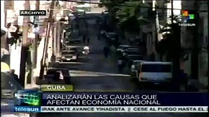 Gobierno cubano busca dinamizar la economía nacional