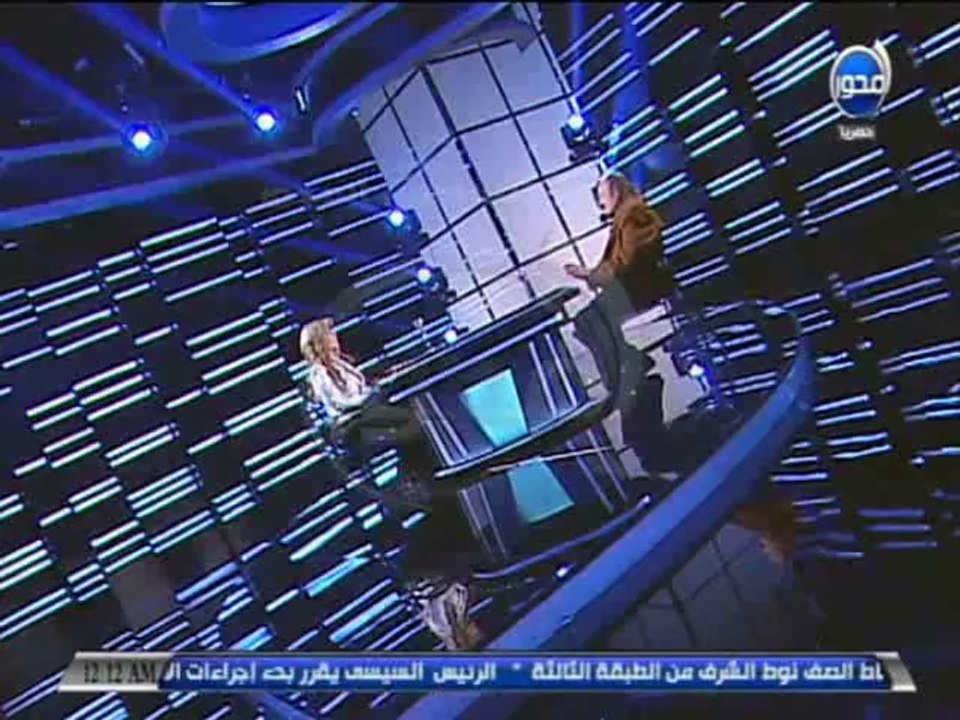 #بين_اتنين - طلعت زكريا  شرف لى استدعاء الرئيس السابق مبارك ليثني على دوري بفيلم طباخ الرئيس
