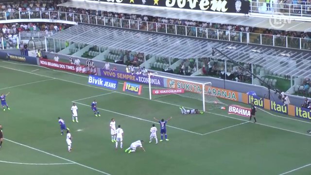 Só pintura! Veja os belos gols de Éverton Ribeiro em 2013