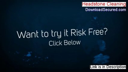 Headstone Cleaning Free Download - Download Trial