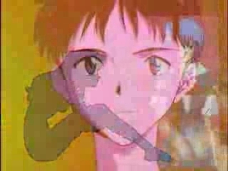 opening Neon genesis evangelion