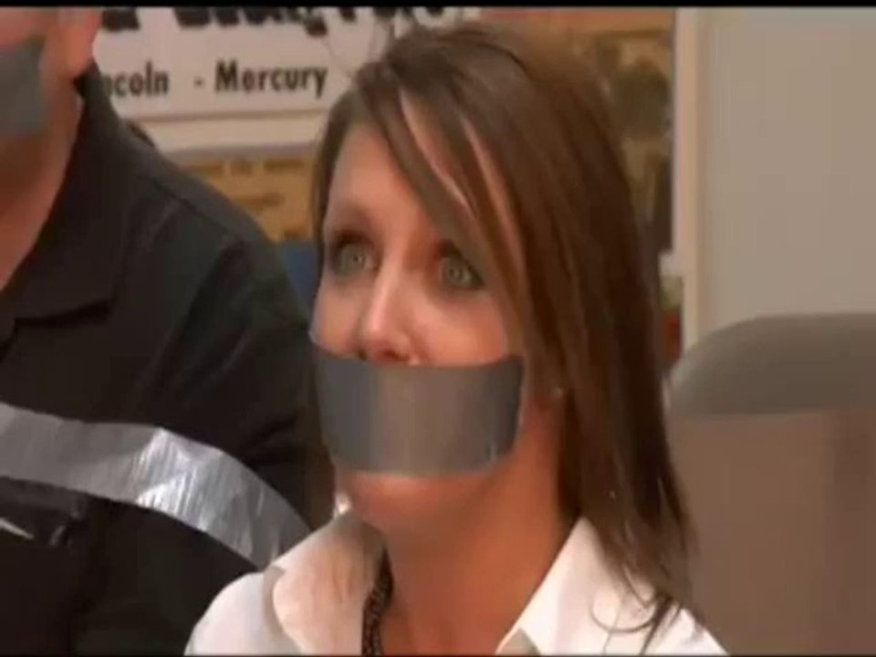 Duct Tape Gag Commercial