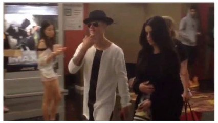 Selena Gómez y Justin Bieber vuelven a salir juntos
