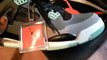 Jordan Shoes Free Shipping,Jordan 4 IV Retro Green Glow New AAA Reps...F a Perfect
