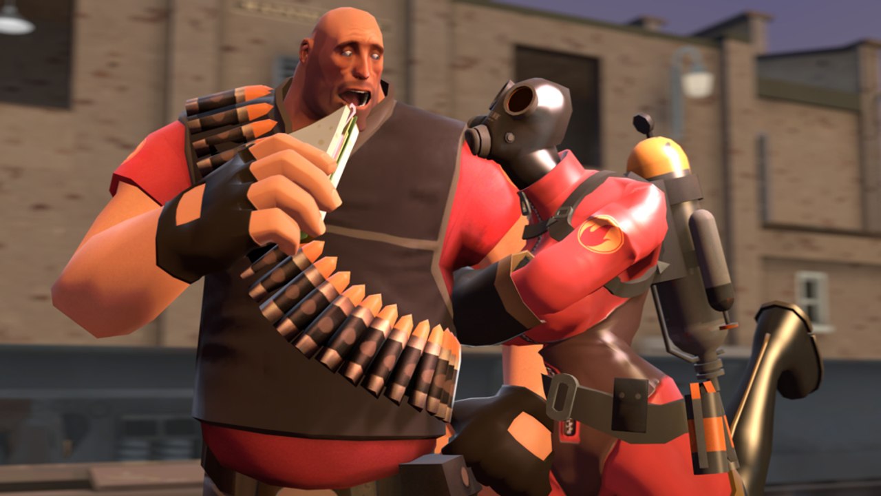 Natsu et Moon fêtent la musique sur TF2 !