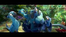 Rio 2 TRAILER - Migration Vacation (2014) - Anne Hathaway, Jesse Eisenberg Movie HD