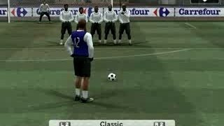 PES6 - Thierry Henry 12 (France)