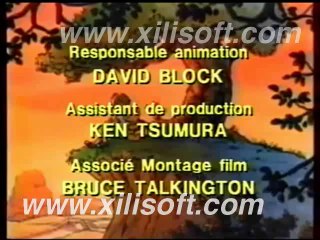 Katie Blossom Woozle And Friends Outro [4th]