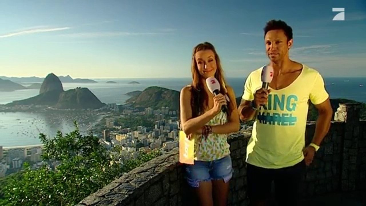 Annemarie Carpendale - taff - 23.06.2014