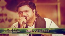 Sahir Ali Bagga - Ae Watan Aasman