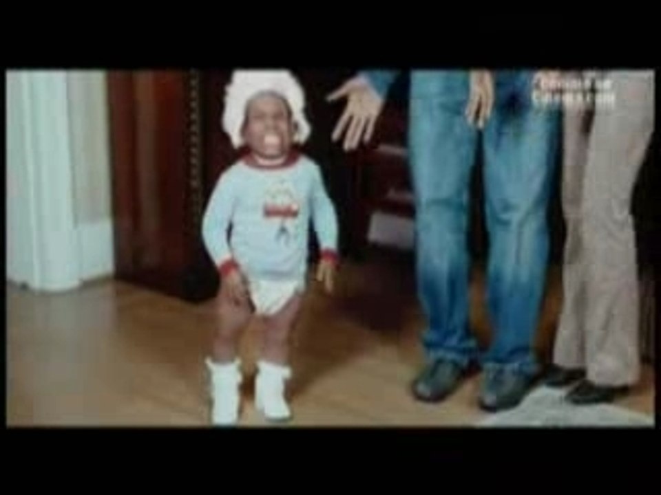 Little Man - Bande annonce