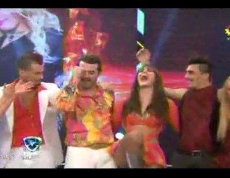 Pedro en duelo CUMBIA 2 (baile-SALVADO!!!) - 23 de Junio