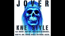 j'me présente JOVER (album kne style , 2014 )