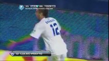 Confira os gols de Lucas Pratto, reforço do Atlético-MG