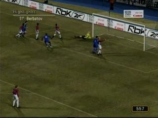 UKRockers - Berbatov Stunner Pro Evo 6