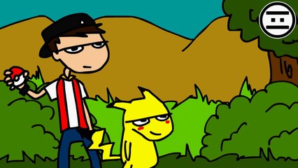 #NEGAS - Nuevo Pokemon