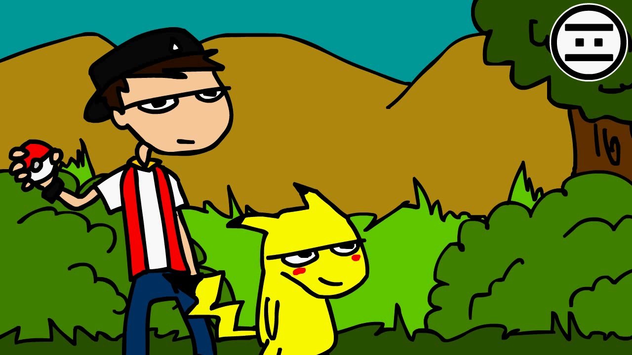 #NEGAS - Nuevo Pokemon