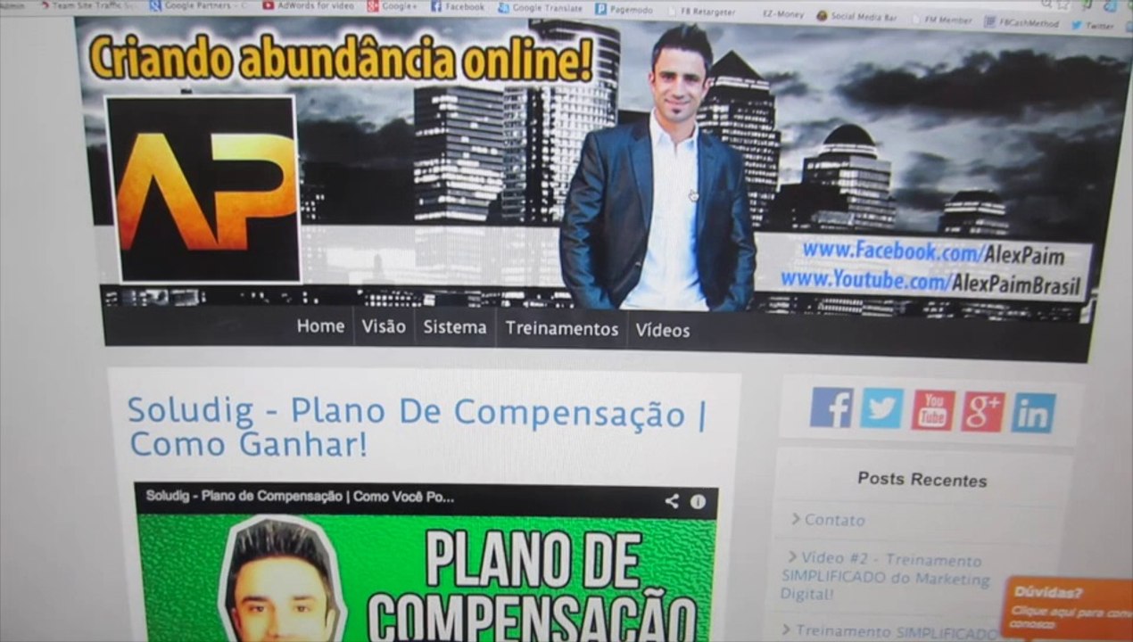 Será que a Soludig paga os afiliados?