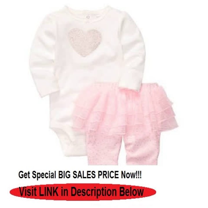 Cheap Deals Carter's Baby-girls Tutu Legging Set (2 Piece) Review