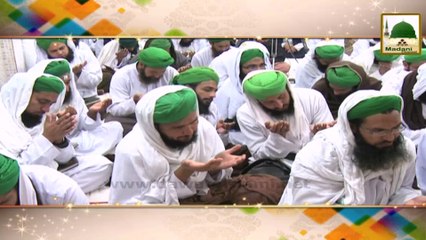 Madani Guldasta 252 - Tahammul Mizaji Ki Fazeelat - Haji Shahid Attari