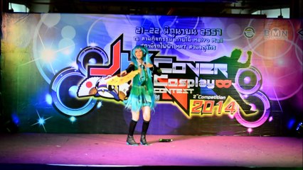 [Part 2/3][22 June 2014] JK Cover Dance & Cosplay Contest 2nd Competition by BMN 2014
