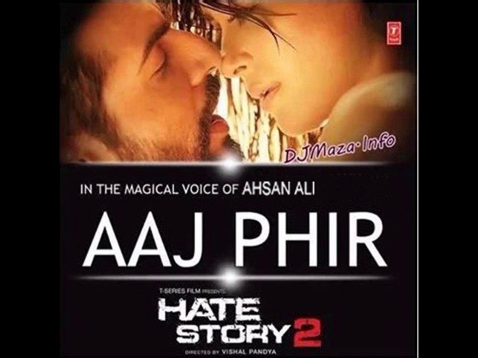 Aaj Phir Tum Pay Pyar Aya Hai Rj Ahsan Video Dailymotion