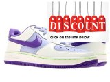 Clearance Sales! Nike Air Force 1 (GS) Girls Basketball Shoes 314219-109 Review