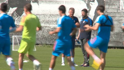 Groupe F - La Bosnie veut finir la tête haute