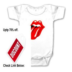 Cheap Deals Rolling Stones Baby Onesie Review
