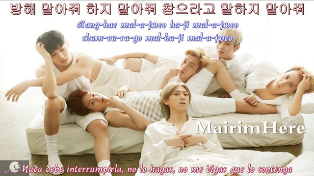 BEAST - History [Hangul + Rom + Sub Español]