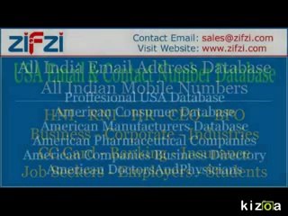Mobile database for sale, India for Bulkmobilemarketing-SM7